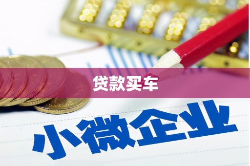 磐安贷款买车