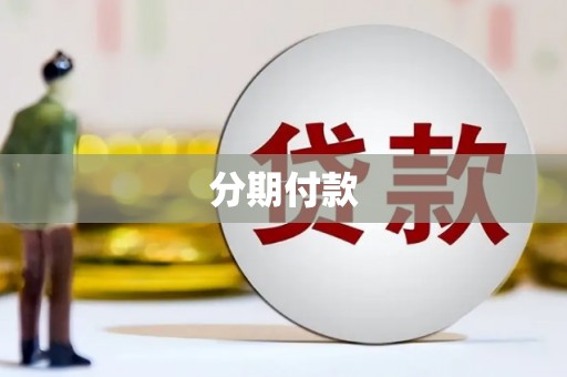 磐安分期付款