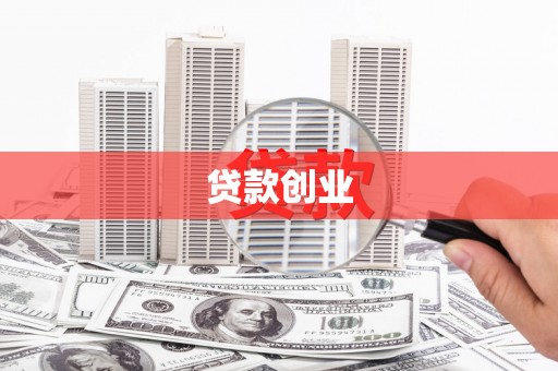 磐安贷款创业