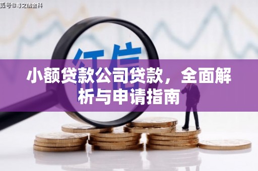 磐安小额贷款公司贷款，全面解析与申请指南