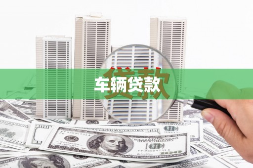 磐安车辆贷款