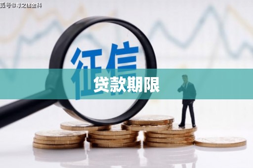 磐安贷款期限