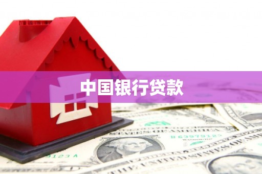 磐安中国银行贷款