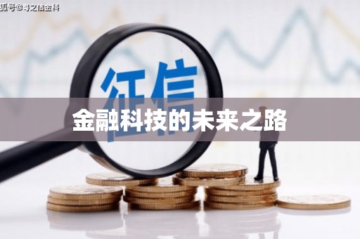 磐安金融科技的未来之路