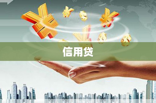 磐安信用贷
