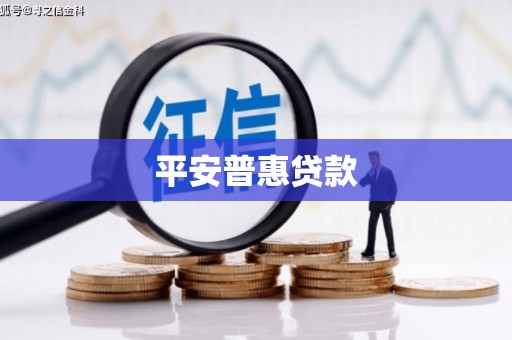 磐安平安普惠贷款