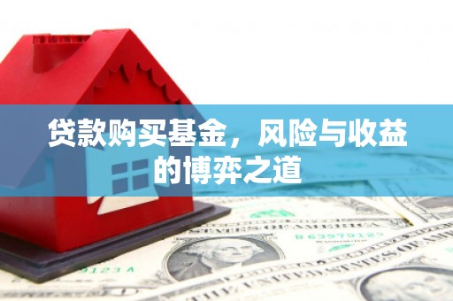 磐安贷款购买基金，风险与收益的博弈之道
