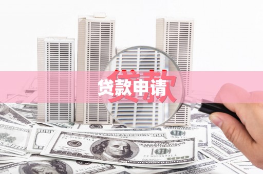 磐安贷款申请