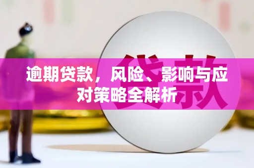 磐安逾期贷款，风险、影响与应对策略全解析