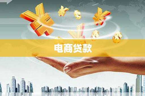磐安电商贷款