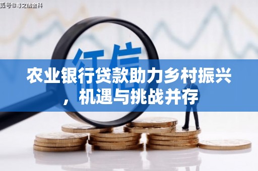 磐安农业银行贷款助力乡村振兴，机遇与挑战并存