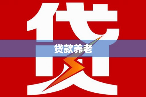 磐安贷款养老