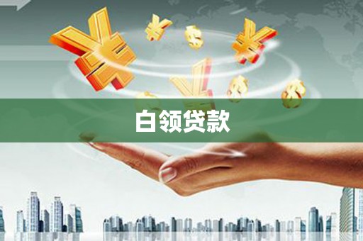 磐安白领贷款