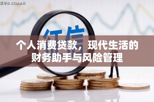 磐安个人消费贷款，现代生活的财务助手与风险管理