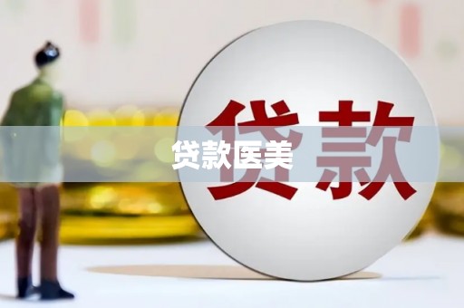磐安贷款医美