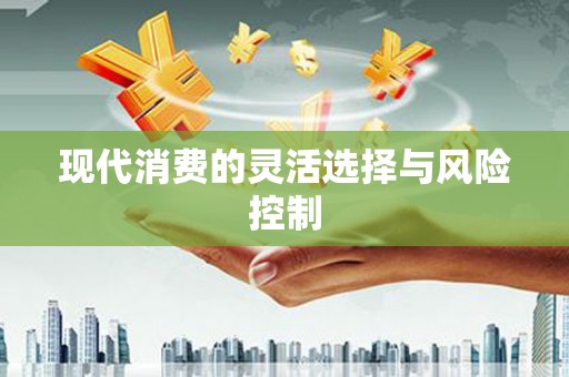 磐安现代消费的灵活选择与风险控制