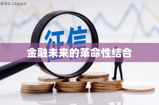 磐安金融未来的革命性结合