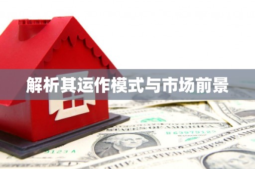 磐安解析其运作模式与市场前景