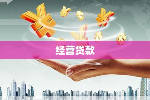 磐安经营贷款