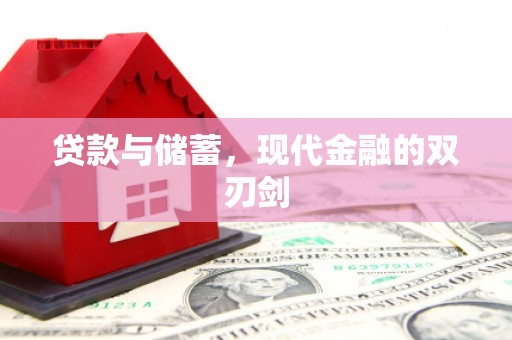 磐安贷款与储蓄，现代金融的双刃剑